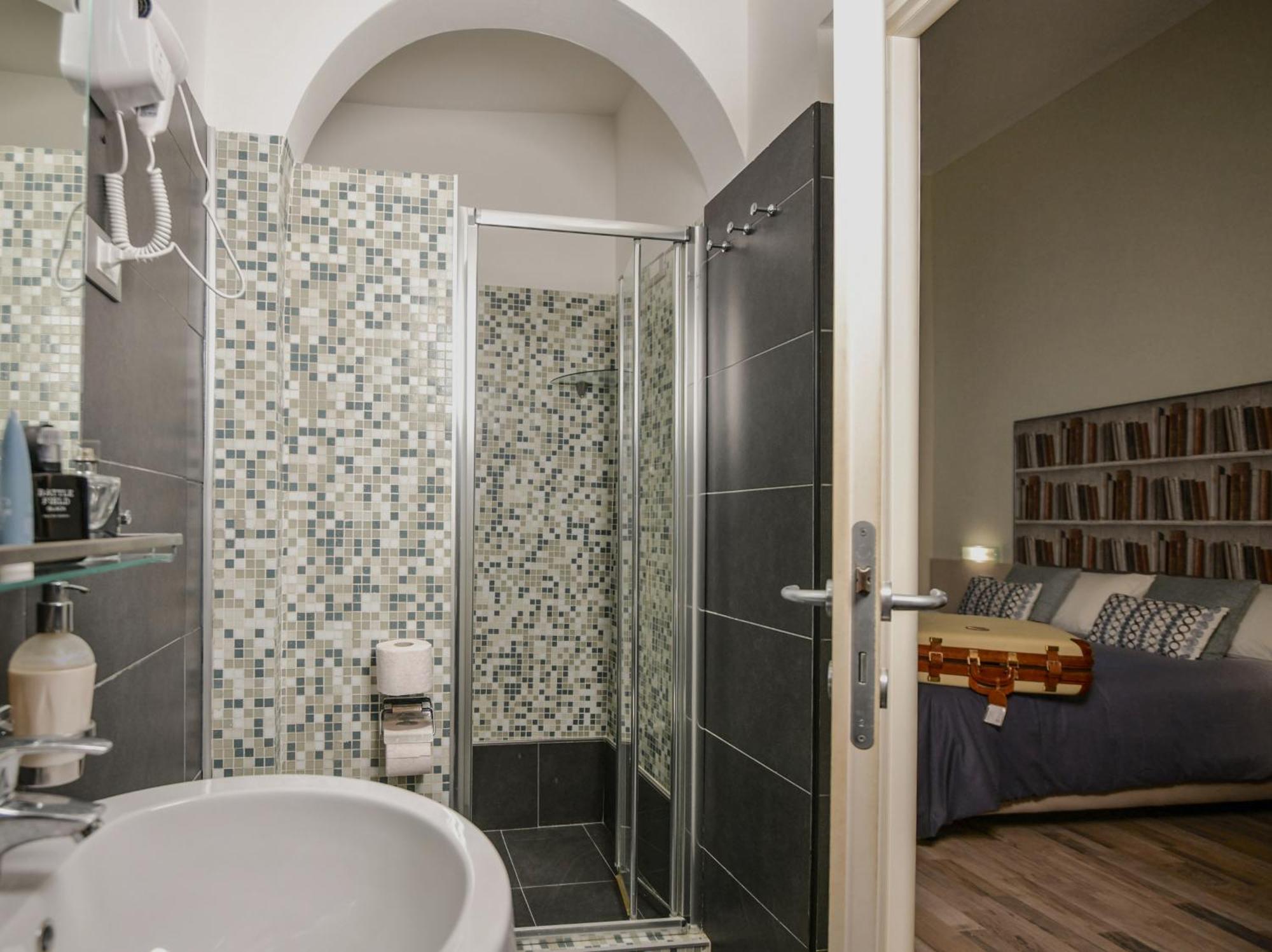 Suite Castelfidardo 50 روما المظهر الخارجي الصورة