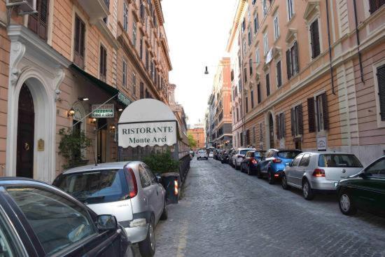 Suite Castelfidardo 50 روما المظهر الخارجي الصورة